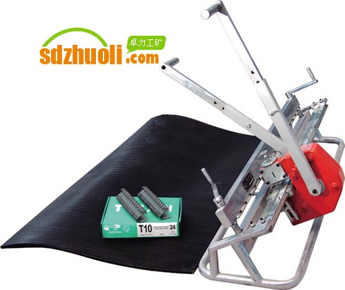T10D型拉桿式強(qiáng)力訂扣機(jī)